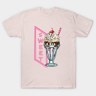 Ice Cream Sundae T-Shirt